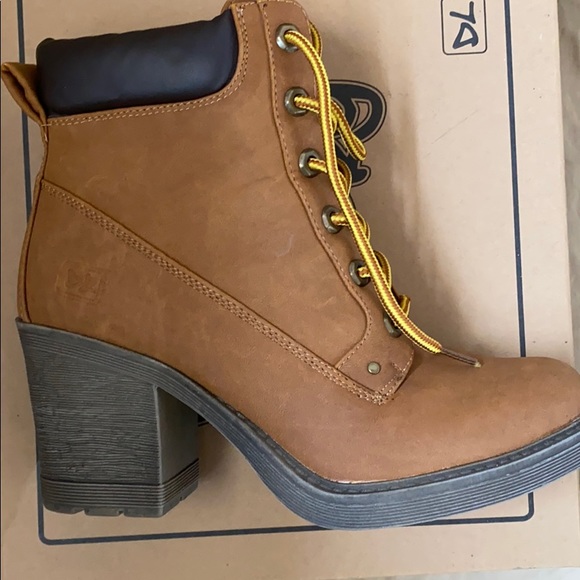 Dirty Laundry boots - Picture 4 of 4